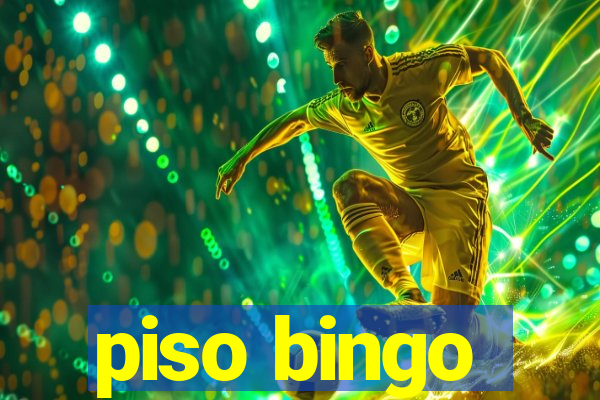 piso bingo