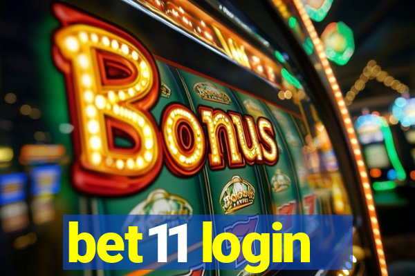 bet11 login