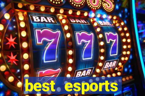 best esports betting site