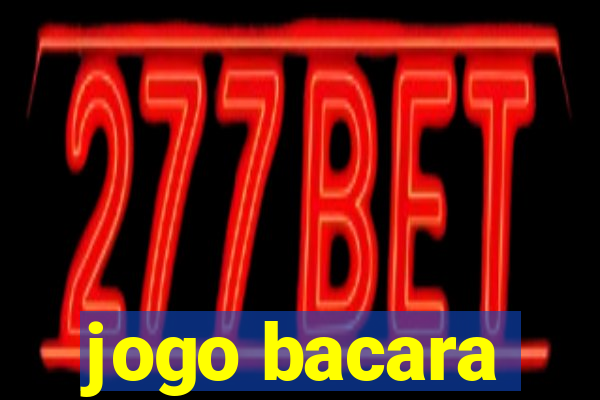 jogo bacara