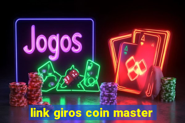 link giros coin master