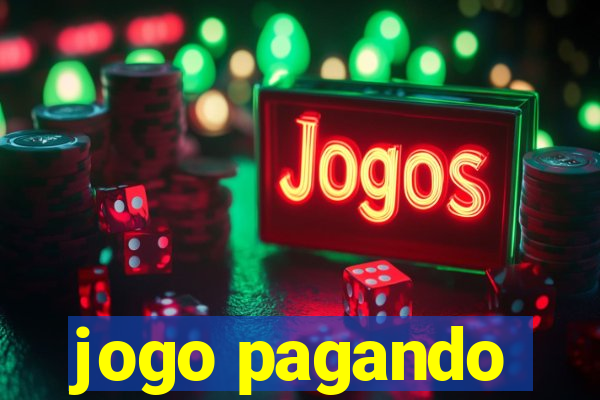 jogo pagando