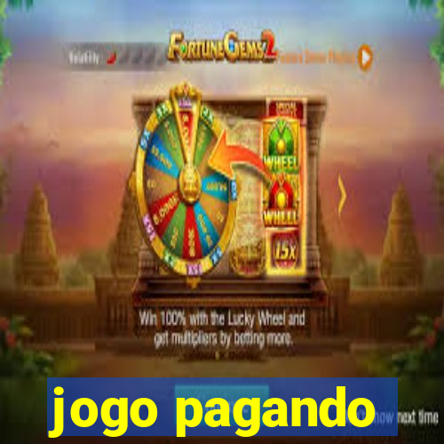 jogo pagando