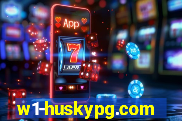 w1-huskypg.com