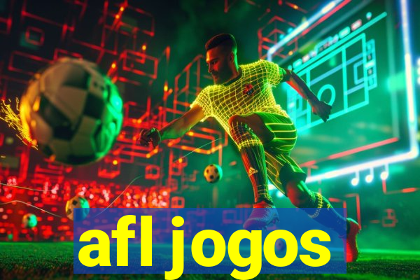 afl jogos