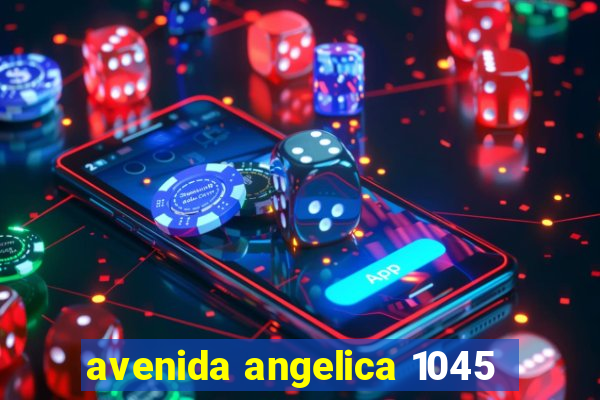 avenida angelica 1045