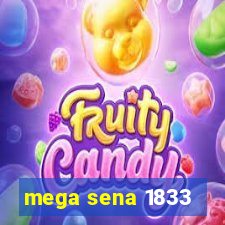 mega sena 1833