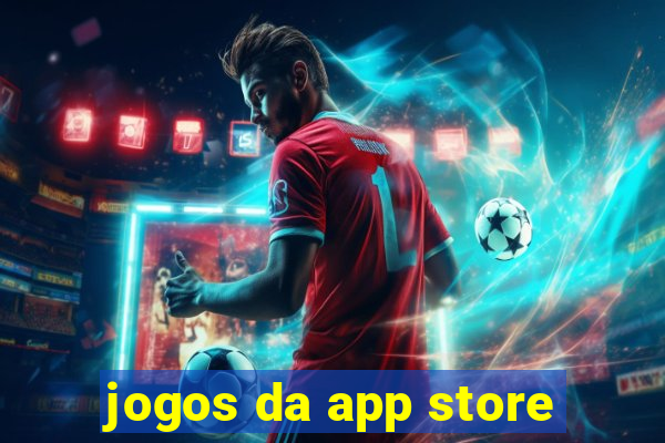 jogos da app store