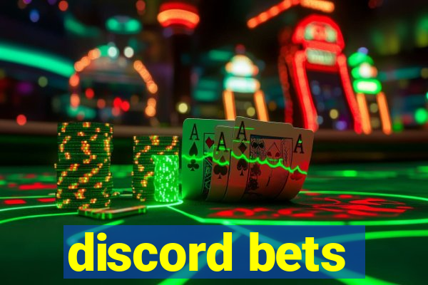 discord bets