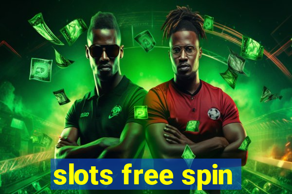 slots free spin