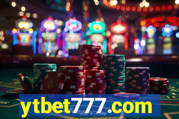 ytbet777.com