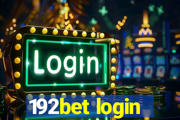 192bet login