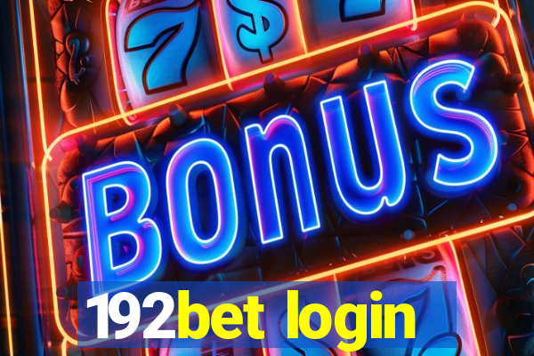 192bet login