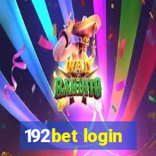 192bet login