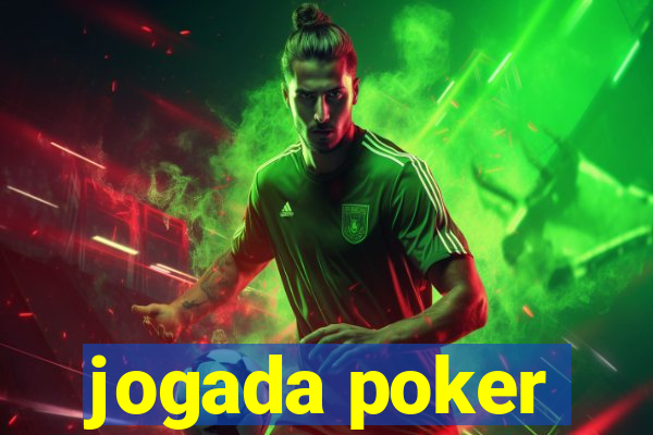 jogada poker