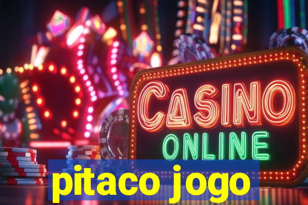 pitaco jogo