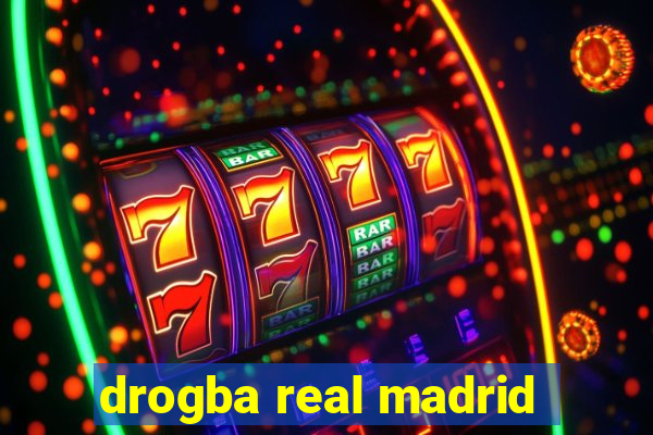 drogba real madrid