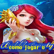 como jogar o fortune tigre