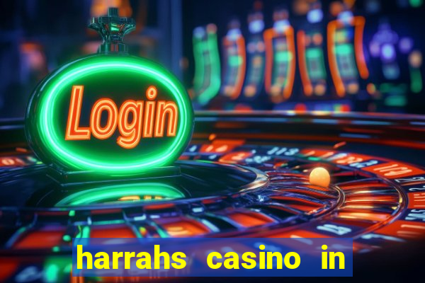 harrahs casino in north carolina