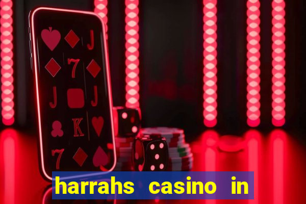 harrahs casino in north carolina