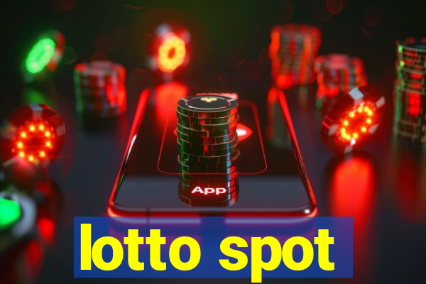 lotto spot