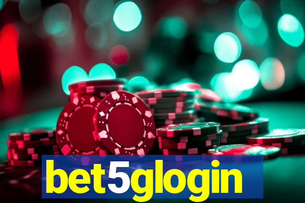 bet5glogin