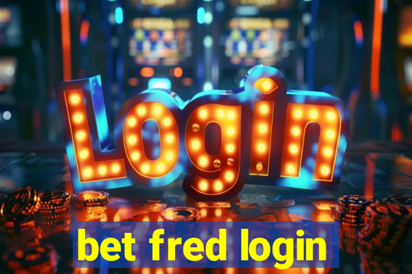 bet fred login