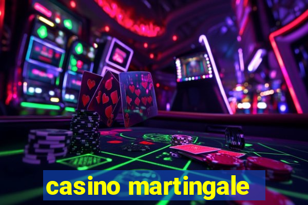 casino martingale