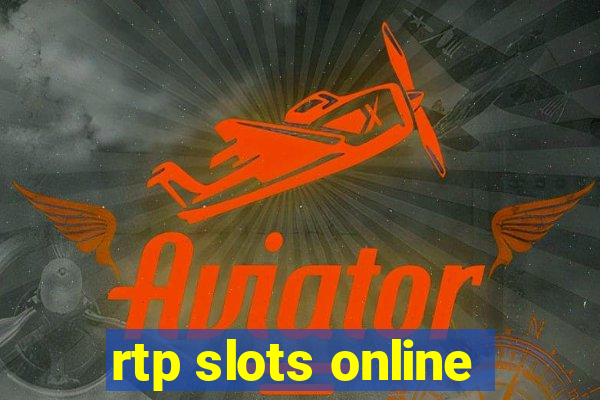 rtp slots online