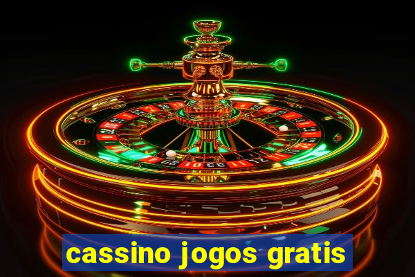 cassino jogos gratis