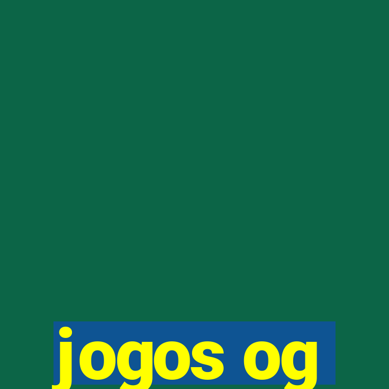 jogos og