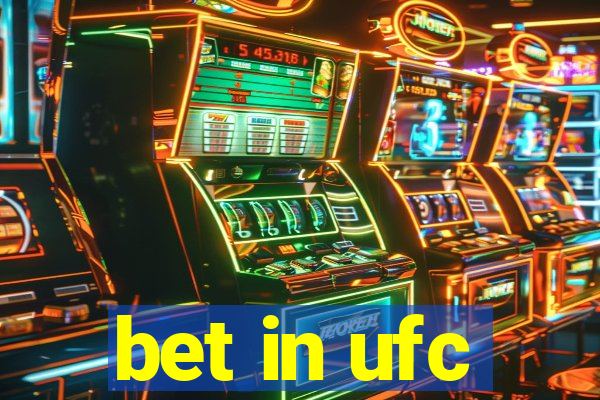 bet in ufc