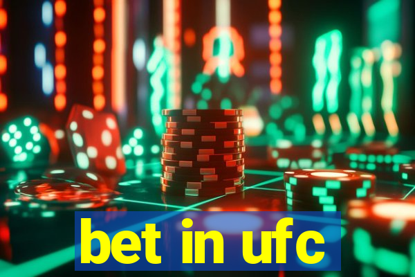 bet in ufc