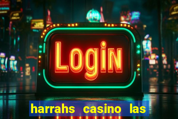 harrahs casino las vegas nv