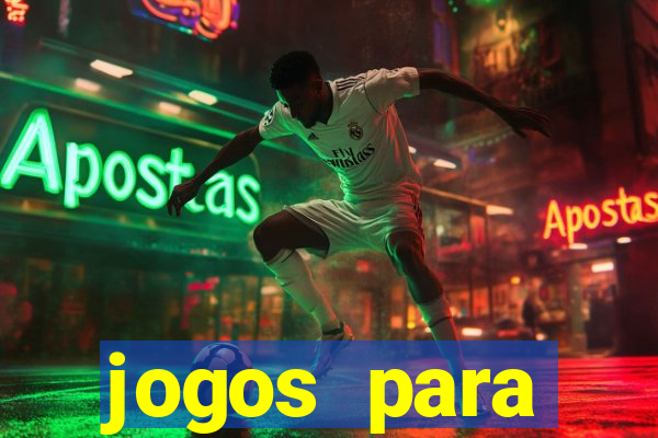 jogos para trabalhar regras e limites