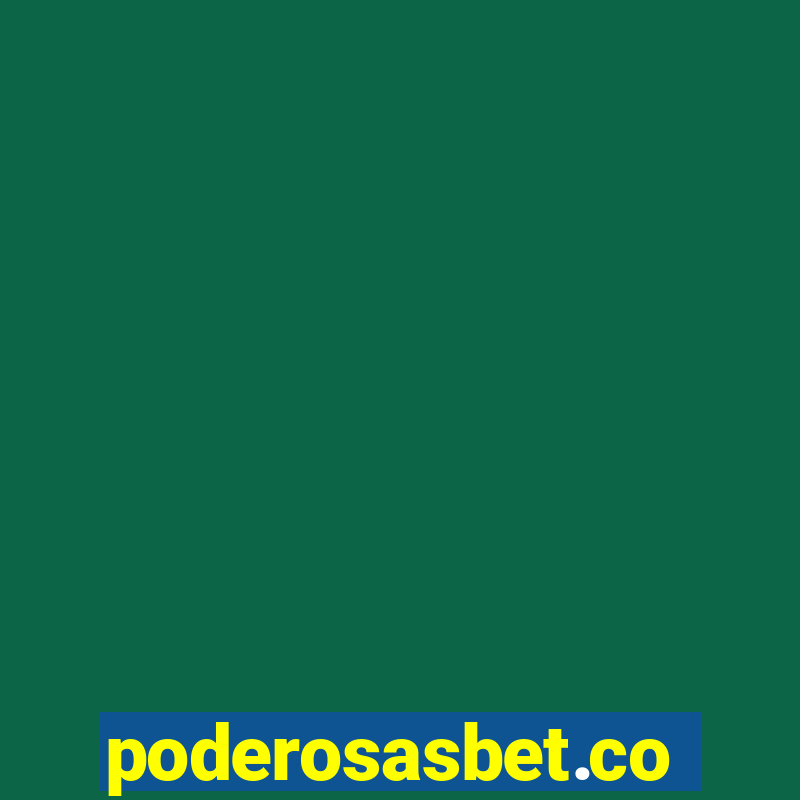 poderosasbet.com