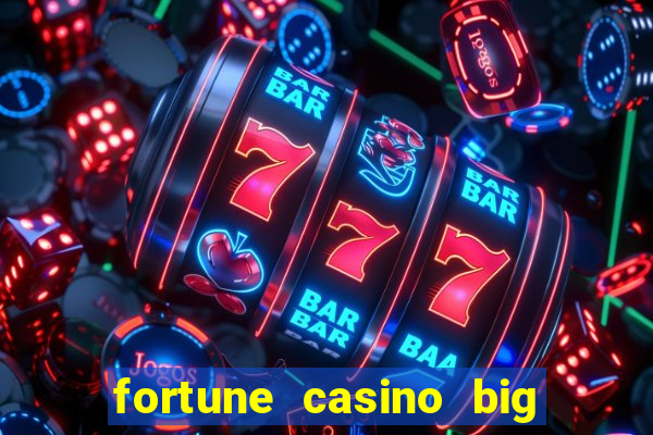 fortune casino big win 777 slot