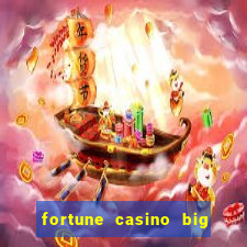 fortune casino big win 777 slot