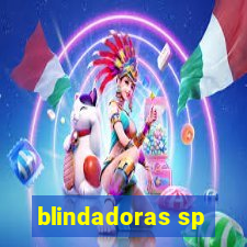 blindadoras sp