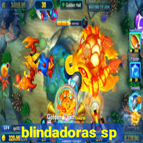 blindadoras sp