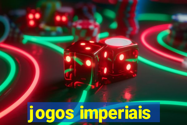 jogos imperiais