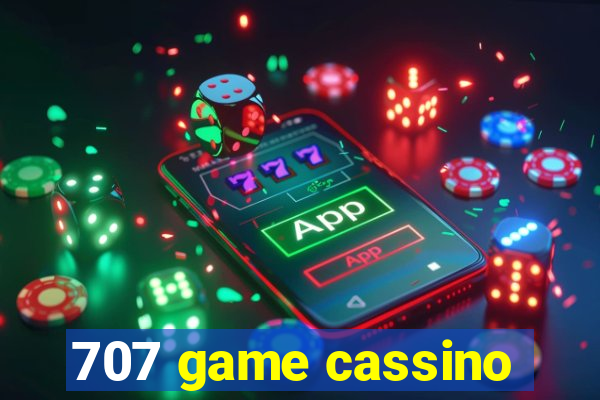 707 game cassino