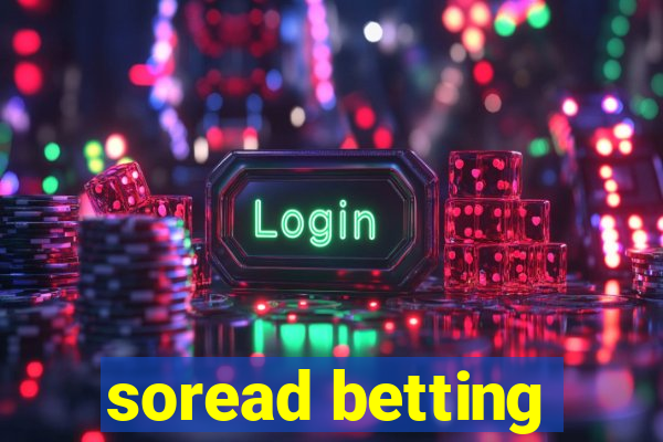 soread betting