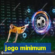 jogo minimum