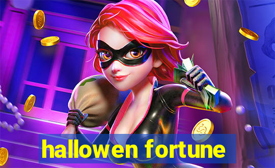 hallowen fortune