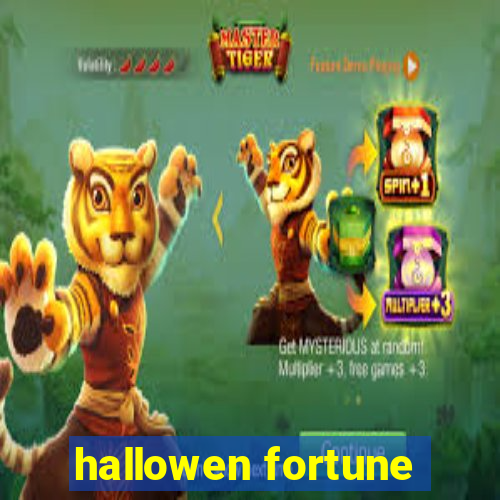 hallowen fortune