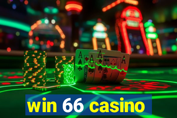 win 66 casino