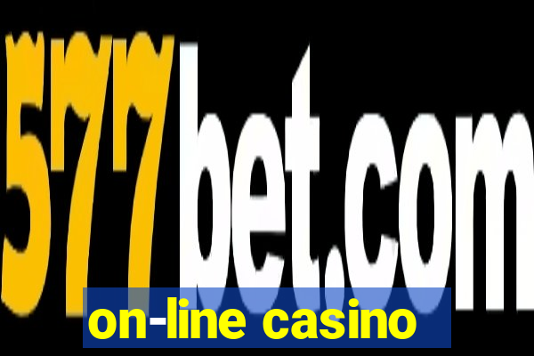 on-line casino