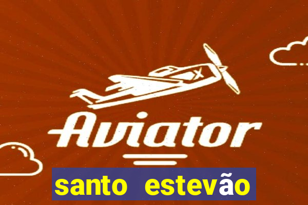 santo estevão diario oficial