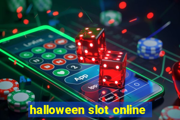 halloween slot online